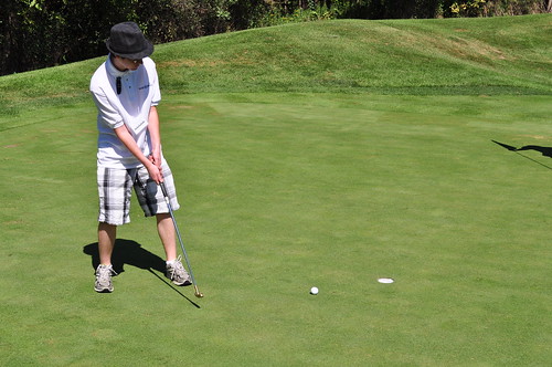 Make-A-Wish Illinois Golf Outing 2012
