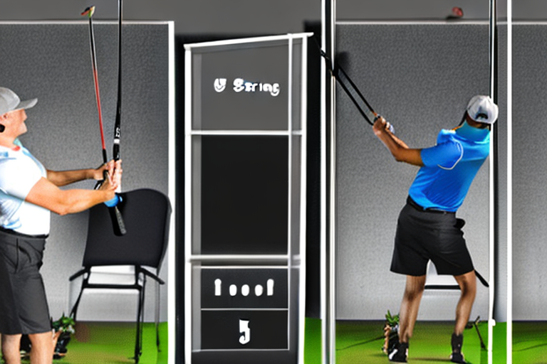 A Golf Swing That Can Perform at the Next Level