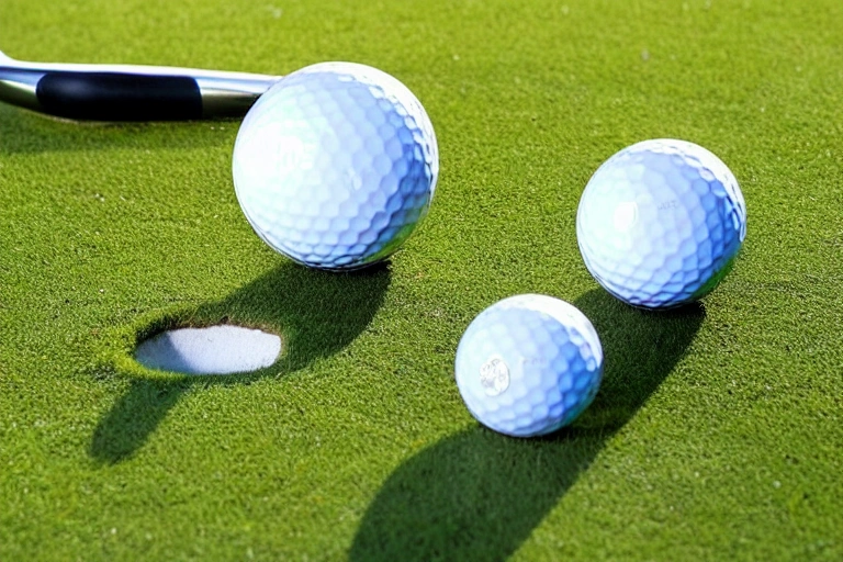 A golf club can be used for many different purposes