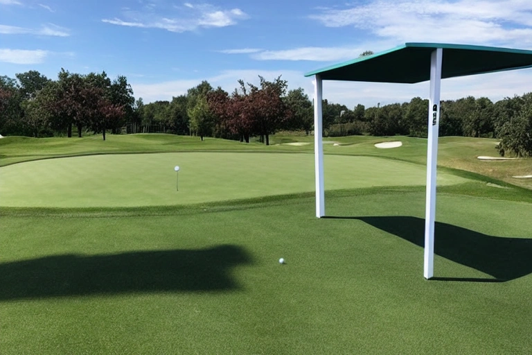 A golf club stand can provide benefits for both the golfer and the club. The stand can help keep the