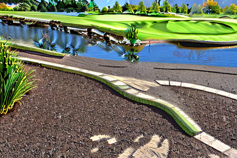Golf Course Design: From Course Planning to Greenkeeping