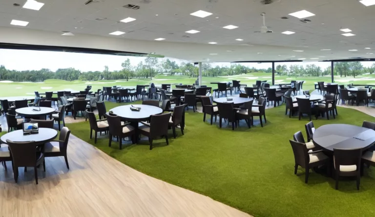 Unlock an Exciting Golf Experience at the Golf Lounge