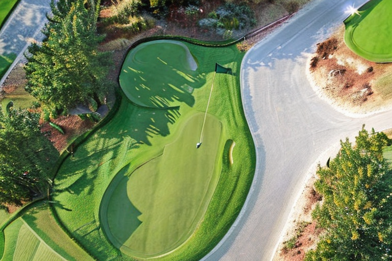 A landscape can be a powerful tool in influencing how golf courses are designed. By understanding ho