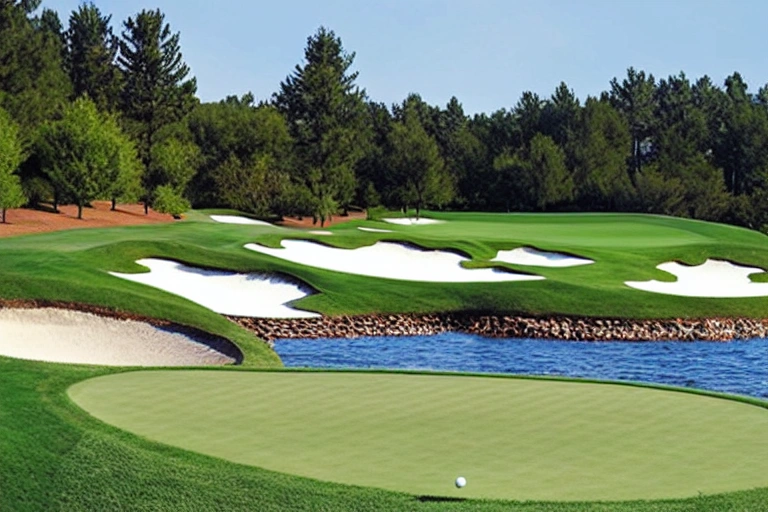 A well-planned golf course will look great and play better than ever.