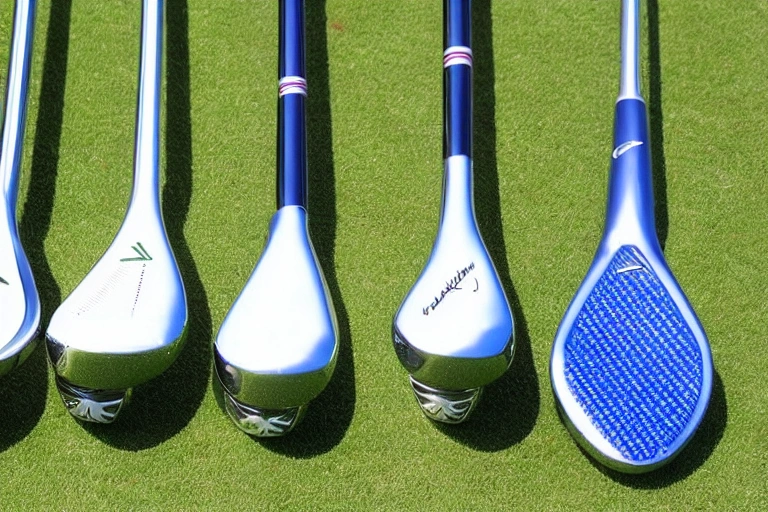 Different Types of Bottoms on Golf Clubs