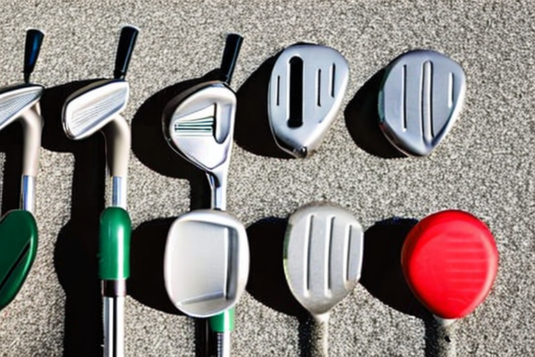 Some golfers may consider using used golf clubs as an option in their golfing arsenal.