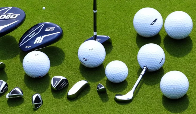 The 10 Best Golf Equipment Names and Pictures to Buy