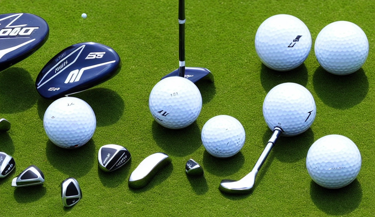 The 10 Best Golf Equipment Names and Pictures to Buy ### naked