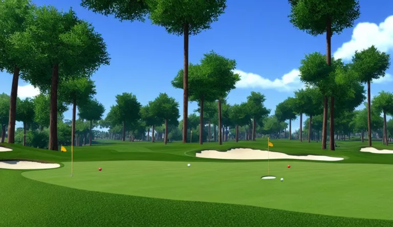 Unlock Your Masterful Swing in 2023: The Best 10 Golf Sim Games “.