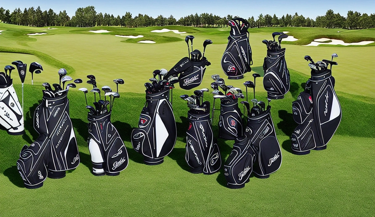 The most popular golf equipment brands in the world are Titleist ### naked