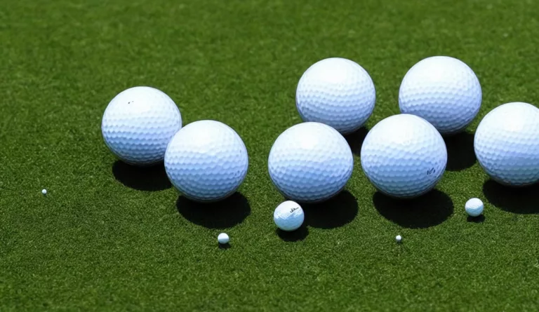 Discover How & Why Each Type of Golf Ball Impacts Your Game