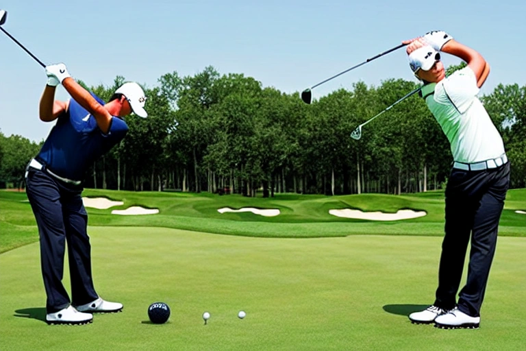 Tips for improving your golf game