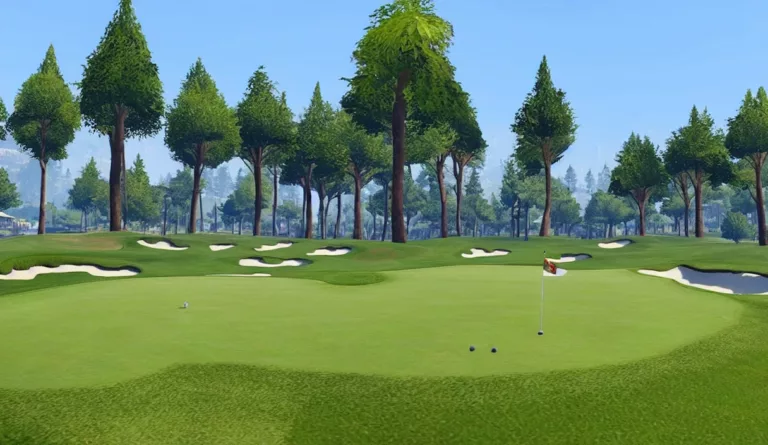 GTA 5 – How to Play Golf – The Ultimate Guide for Beginners